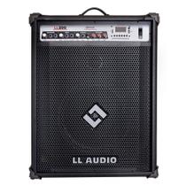 Caixa Som Amplificada Multiuso Ll 200 Bt 50 Wrms Homologação