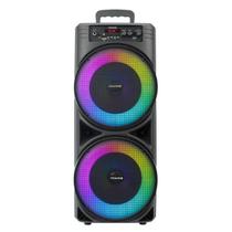 Caixa Som Amplificada Multiuso TF 370 TWS Bluetooth 370W Frahm