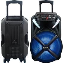 Caixa Som Amplificada Sumay X-Prime 300W Rms