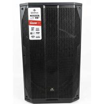 Caixa Som Amplificada Waldman TCL 1400-15 DSP Ativa 15” TourCab 1400W