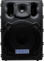 Caixa Som Ativa Csr 2500a Usb Bluetooth 100w 10 Pol. Bivolt