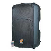 Caixa Som Ativa Staner SR315A USB Bluetooth Bivolt 300w Rms