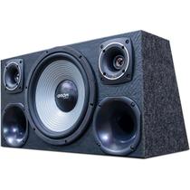 Caixa Som Automotivo 600w Trio Falante Sub 12 Polegadas