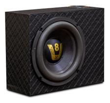 Caixa Som Automotivo Super Slim 200w Rms Embaixo Banco Carro Caixa Som Automotivo Super Slim 200w Rms Embaixo Banco Carro
