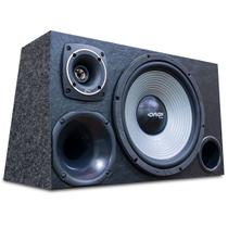 Caixa Som Automotivo Trio Completa Falante Subwoofer 12 polegadas 200w Caixa Som Automotivo Trio Completa Falante Subwoofer 12 polegadas 200w