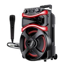 Caixa Som Bateria 800W Rms Portátil Bluetooth Amplificada Fm Usb Bivolt Vibe Sound Vs001 Caixa Som Bateria 800W Rms Portátil Bluetooth Amplificada Fm Usb Bivolt Vibe Sound Vs001