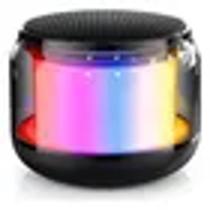 Caixa Som Bluetooth 20w Portátil Rgb Tws Potente E Compacta