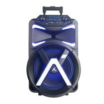 Caixa Som Bluetooth 480w Led Portátil Karaoke Caixa Som Bluetooth 480w Led Portátil Karaoke
