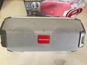 Caixa som Bluetooth alto falante