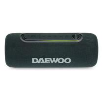 Caixa Som Bluetooth Daewoo Power Tube 160 45w Radio Fm Usb