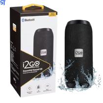 Caixa Som Bluetooth Essential Sound Go I2Go 10W Rms