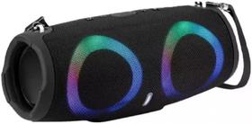Caixa Som Bluetooth Média Altomex Xtreme2 Led Cor Preto 110v/220v