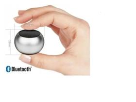 Caixa Som Bluetooth Mini Speaker 3W - Genai