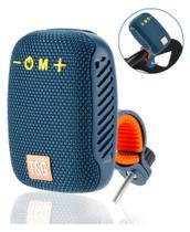 Caixa Som Bluetooth Para Bike E Motocicleta A Prova D'água