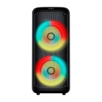 Caixa Som Bluetooth Philips Party Speaker - TAX4000/78, Bluetooth 6.0 + USB Type-A, 1500W, Preto Caixa Som Bluetooth Philips Party Speaker - TAX4000/78, Bluetooth 6.0 + USB Type-A, 1500W, Preto