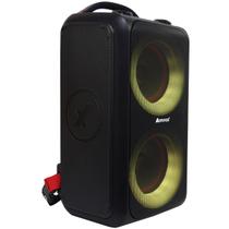 Caixa Som Bluetooth Portátil Amplificada 600W Rms Bateria Potente Amvox Aca 600 Bagvox Caixa Som Bluetooth Portátil Amplificada 600W Rms Bateria Potente Amvox Aca 600 Bagvox