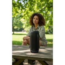 Caixa Som Bluetooth Portátil SD USB FM 7W bivolt Caixa Som Bluetooth Portátil SD USB FM 7W bivolt