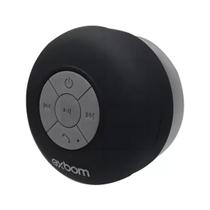 Caixa som bluetooth resistente agua cs-a6bt mini preto exbom Caixa som bluetooth resistente agua cs-a6bt mini preto exbom