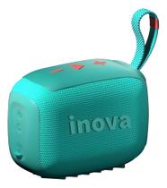 Caixa Som Bluetooth Tws Grave Potente Portátil Com Radio 15h Cores