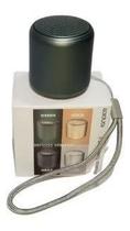 Caixa Som Bluetooth Tws Mini Amplificada 3w Varias Cores
