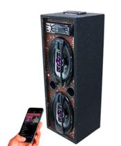 Caixa Som Bluetooth Usb Ativa Modulo Taramps Pioneer 6x9 Caixa Som Bluetooth Usb Ativa Modulo Taramps Pioneer 6x9