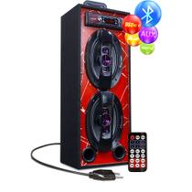 Caixa Som Bluetooth Usb Ativa Modulo Taramps Pioneer 6x9 Caixa Som Bluetooth Usb Ativa Modulo Taramps Pioneer 6x9