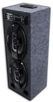 Caixa Som Bluetooth Usb Ativa Modulo Taramps Pioneer 6x9 Caixa Som Bluetooth Usb Ativa Modulo Taramps Pioneer 6x9