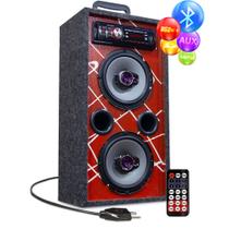 Caixa Som Bluetooth Usb Ativa Residencial Falante Pioneer 6 Caixa Som Bluetooth Usb Ativa Residencial Falante Pioneer 6