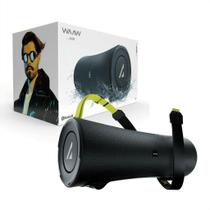 Caixa Som Bluetooth Waaw By Alok Boom 100Sb Resistente A Caixa Som Bluetooth Waaw By Alok Boom 100Sb Resistente A