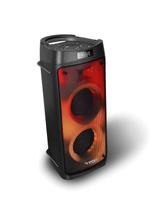 Caixa Som Bomber Beatbox 1100 Portátil Bluetooth 110v 220v Caixa Som Bomber Beatbox 1100 Portátil Bluetooth 110v 220v