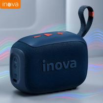 Caixa Som De Bluetooth Musica A Prova De Agua Ip65 Pequena 127/220v