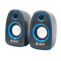 Caixa Som Digital Stereo Vijodi Q5 USB P2