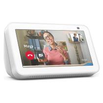Caixa Som Echo Show 5 Smart Display Com Alexa E Câmera