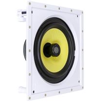 Caixa Som Embutir Arandela Jbl Ci8s Plus 200w Tela Magnética