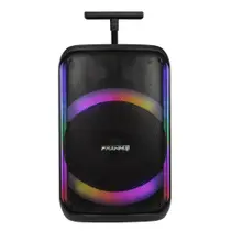 Caixa Som Frahm Bluetooth Cmf 570 Tws Bateria Rodas Alça