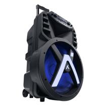 Caixa Som Hype 480 Ativa Bluetooth Rádio FM Usb TWS 12" 480W Bivolt Aquário - Fornecedor Padrao