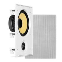 Caixa Som JBL CI8R Plus Arandela Retangular 100W Rms 8 omhs