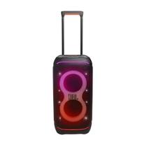 Caixa Som JBL Partybox Stage 320 Bluetooth 240W IPX4 Karaokê