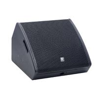 Caixa Som Monitor Ativo Retorno Staner MS-15X 15" 400W Black Series