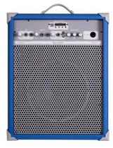 Caixa Som Multiuso Ll Up!10 Cores 65w Usb Sd Fm Bluetooth Up