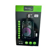 Caixa Som Portátil 2200W Pmpo Inluss