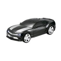 Caixa som portatil bluetooth fm usb carro camaro preto ws-600