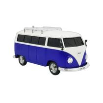 Caixa som portatil bluetooth fm usb tf kombi azul ws-266bt Caixa som portatil bluetooth fm usb tf kombi azul ws-266bt