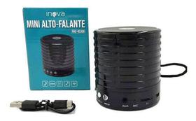 Caixa Som Portatil Bluetooth RAD-B5308 - INOVA Caixa Som Portatil Bluetooth RAD-B5308 - INOVA
