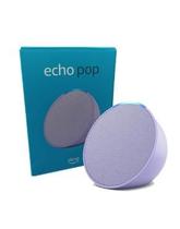 Caixa Som Portátil Echo Pop Smart Speaker