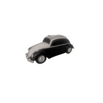Caixa som portatil fusca taxi retro bt sd fm ws-1958bt preto