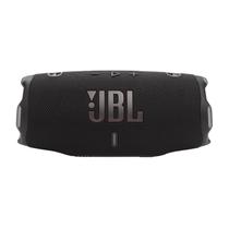 Caixa Som Portátil JBL Charge 6 Bluetooth Preta AI Sound Boost IP68