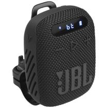 Caixa Som Portátil JBL Wind 3 IP67 Prova D'Água Bluetooth SD
