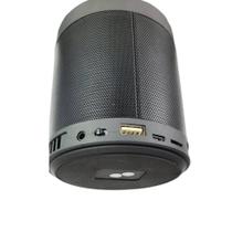 Caixa Som Portatil Q3 Bluetooth Sd Pendrive Usb - Preto Preto Caixa Som Portatil Q3 Bluetooth Sd Pendrive Usb - Preto Preto