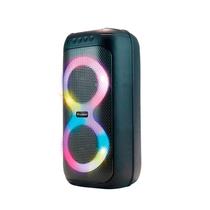 Caixa Som Portátil Slim Box 60W